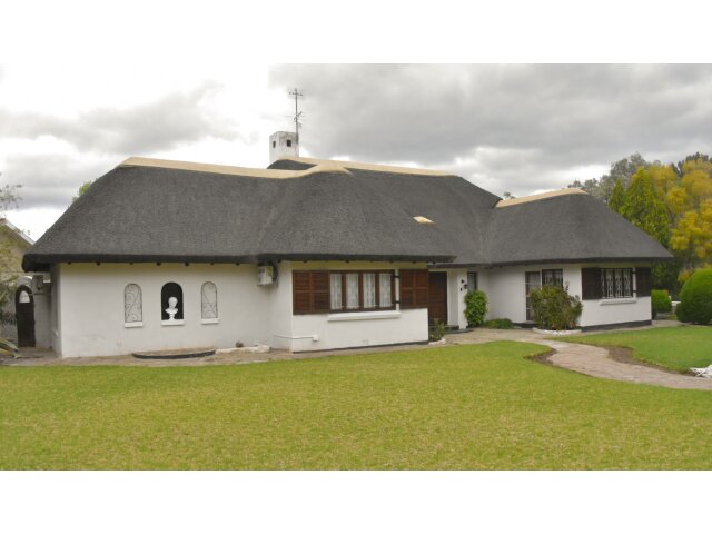  1  Pienaar street, Hospital Hill, Beaufort West 